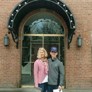 Meet your Posher, Mary